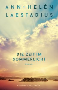 Cover Ann-Helén Laestadius, Die Zeit im Sommerlicht
