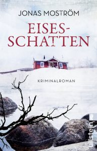 Cover Jonas Moström, Eisesschatten