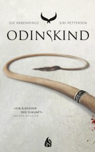 Cover Siri Pettersen, Odinskind