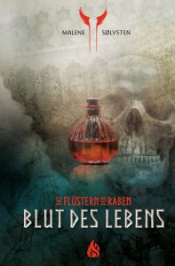Cover Malene Sølvsten, Blut des Lebens